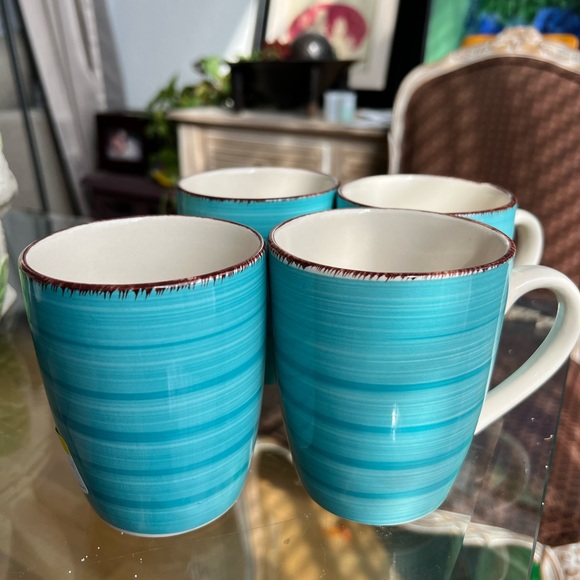 Royal Norfolk Kitchen Mugs By Royal Norfolk Poshmark